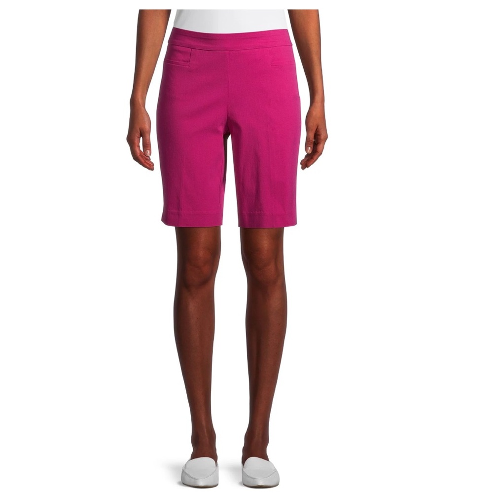 Time and Tru Women's Millennium Bermuda Shorts
